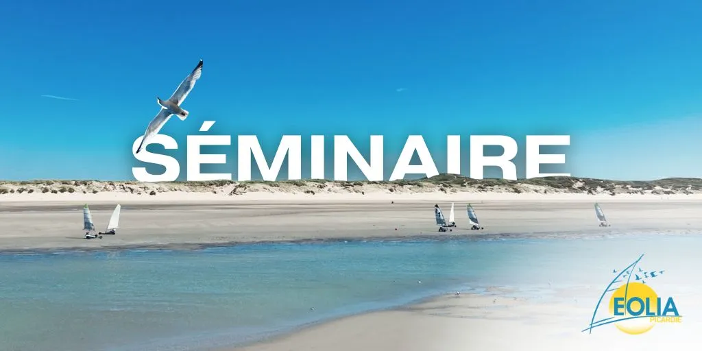 Séminaire char à voile en baie de somme