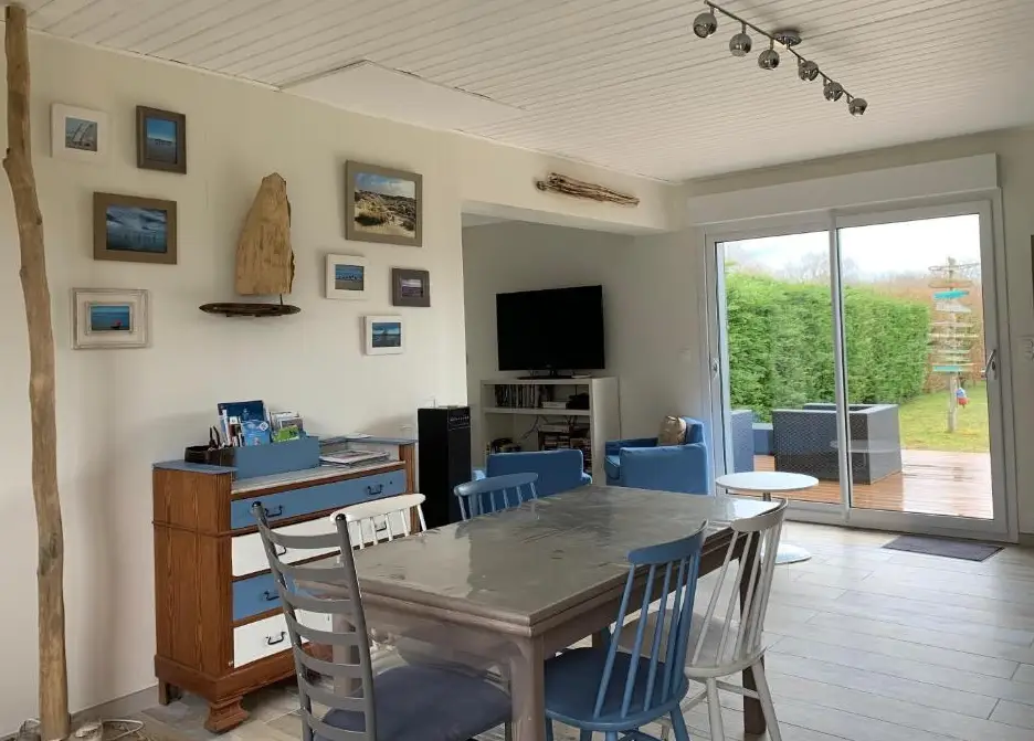 Location famille fort mahon plage